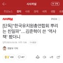 민주당 김준혁 후보 "한국유치원총연합회 뿌리는 친일파"…서울 겨냥해선 "천박한 도시" 이미지