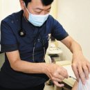 RS바이러스 중증화Risk요주의 60세이상의 고령자나 기초질환 있는 사람에 백신접종 이미지