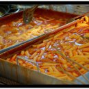 마약떡볶이 이미지