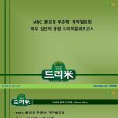 MBC '붉은달 푸른해' 제작발표회 배우 김선아 응원 드리미결과보고서 이미지