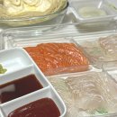 은하수산 모듬회 연어 광어 400g 컬리 구매 내돈내산