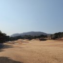 동부산cc 레이크코스 겨울라운딩