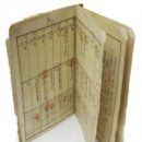 (최근 전/후) 예금통장을 보면 시대가 보인다 이미지