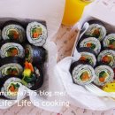 동그라미김밥
