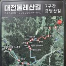 대전둘레산길(6구간) Daum카페