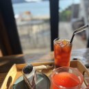 선유도에 물들다 | [군산카페｜ 선유도에 물들다] 한적한 바다를 바라보며 여유를 즐길 수 있는 선유도 카페