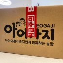 지팜 | 여름제철과일 노란수박 블랙망고수박 후기