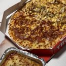 빽보이피자 산본시장점 | 산본 배달맛집] 빽보이피자 산본시장점 :: 반반피자 L...포테이토, 오마이갓 페퍼로니), 내돈내먹 솔직후기