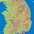 진주 망진산 봉수대 이미지