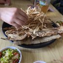 숭인호프 | [숭인시장]바사삭 반건조 먹태(vs 황태)구이의 효능과 안주 후기