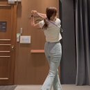 피지컬프로 | 스윙이 그냥 예술이네... 완벽한 피지컬로 골퍼들 마음 사로잡은 김민지 프로 레슨