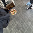 버거빌리지 | 크리스마스빌리지 4주차/ 치킨버거클럽, 양가손만두, 타코 후기