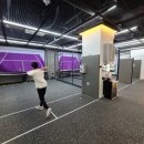 실내테니스장 이미지