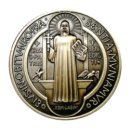The Medal of Saint Benedict 이미지
