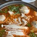 안성닭칼국수