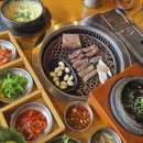 참나무 숯왕갈비 이미지