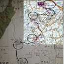 10/30(화)마석산(531m),마석산(352.5m),뒷비알산(153.1m),얄미봉(164.8m)뒷산(146.7m),솔매산(94.7m)﻿경북 경주시 조양동, 이미지