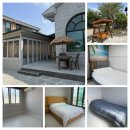 포플러 | 대부도 수영장 펜션 포플러펜션 숙박후기 ft 바베큐장 온수풀장 노래방 게임기