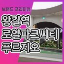 왕길역 로열파크씨티 푸르지오 분양가 안내 이미지