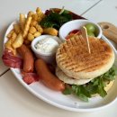 그랜마스 광교 카페거리 주차편한 브런치 맛집 <b>그랜마스</b> 내돈내산
