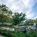 고산사 대웅전 이미지