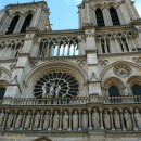 파리 노트르담 대성당 [Notre Dame de Paris] 풍경 - ② 이미지