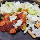 화천산골닭갈비