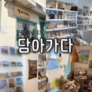 담아가다