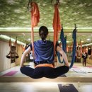 빈야사요가 초급반 이미지