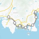 부포마을회관 | 경남 고성 관광명소 가볼만한곳 둘레길 여행 남파랑길 31, 32, 33코스