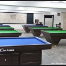캐슬 당구장 이미지