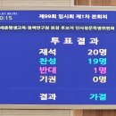 세종시의회, 시 출범 이후 첫 인사청문 실시 이미지