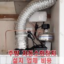 주거용 주방 자동소화장치 설치 업체 비용, 목동 아파트 소방점검 대비
