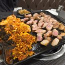 솥밥삼겹살