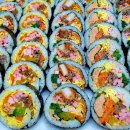 탄탄김밥 이미지