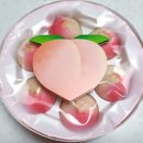 원주복숭아빵 이미지