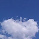 구름뜬하늘 이미지