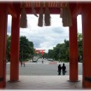 2010년 9월 26 ~ 29일 은지네 오사카 여행 셋째날 교토로 이동 - 헤이안신궁 (11) 이미지