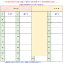 ♣ 10월 17일(토)~18일(일) 강원도 설악산 단풍 산행 그리고 강원도 여행 안내(리무진28인승) 이미지