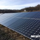 은하수태양광발전소 이미지