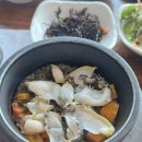전복 돌솥밥 | 제주 구좌 맛집 [명진전복] 바다 보며 먹는 전복돌솥밥 후기
