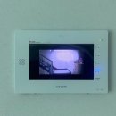 세영더조은아파트경로당 | 순천 연향동 세영아파트 매립형 7인치 코콤비디오폰으로 깔끔하게 교체