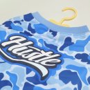 96 | 강아지 가을옷 추천! 소형견부터 대형견까지, 오키도키 OKTK 카모플라쥬 허슬 96 후기