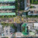 구갈초등학교 앞 횡단보도 이미지