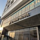 (주)중앙고속 | 썬라이즈 ( Sunrise Hotel ) 호텔 숙박 후기 #속초 가성비 호텔 #속초 중앙시장 근처 호텔 #청초호 뷰 호텔