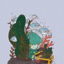 장인미역 이미지