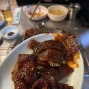 [은평/새절] 분위기 감성 그 잡채 매운 불 족발 맛집 웰빙 포차 7080 후기