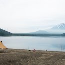 이른아침 캠핑장 이미지