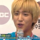 [120124] B1A4바로 50m달리기1등 눈물글썽이며 큰절 이미지