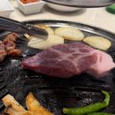 더델가장어나라 | 고성 델피노 식객 한돈세트 솔직 후기